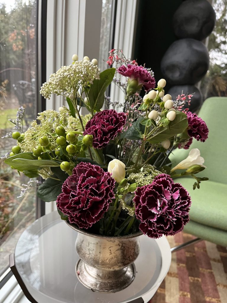 Queen Anne Bouquet